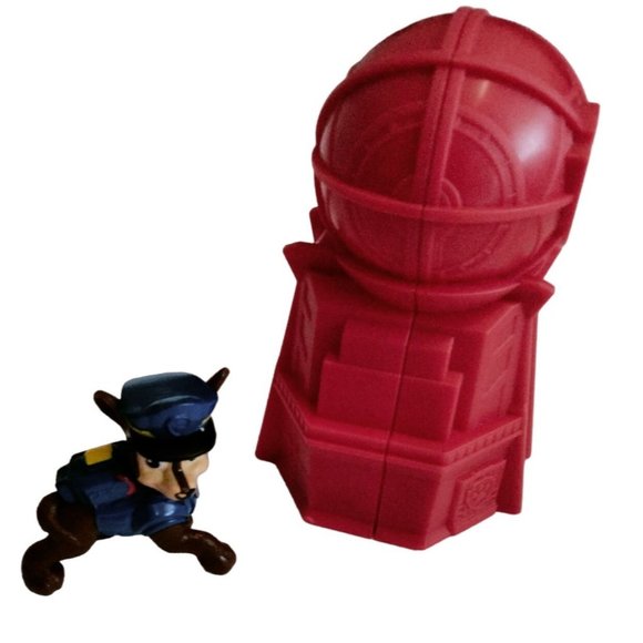 Paw Patrol Blind Box Mini Figure Chase Reusable Tower Moto Pup - Picture 9 of 9